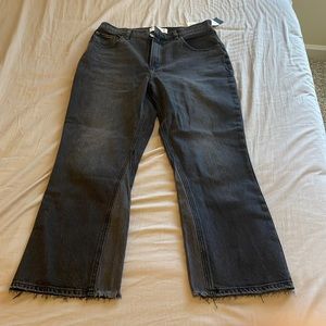Kick Flare Ultra High Rise Jeans